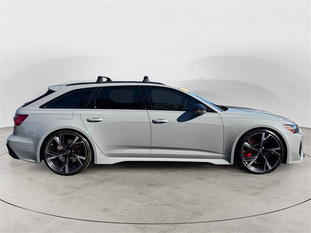 2023 Audi RS 6 Avant 4.0T quattro Avant