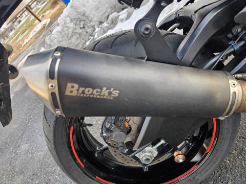 2022 Suzuki GSXR 1000r