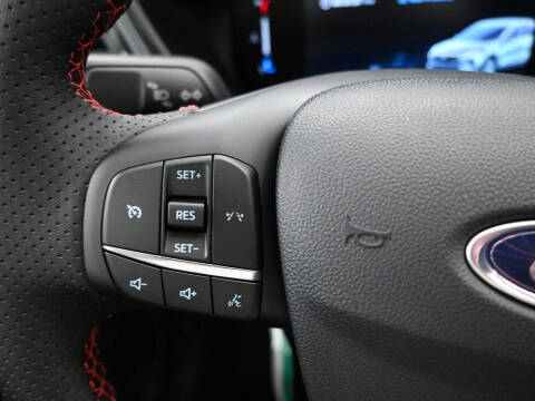 2026 Ford Escape Hybrid ST-Line Select