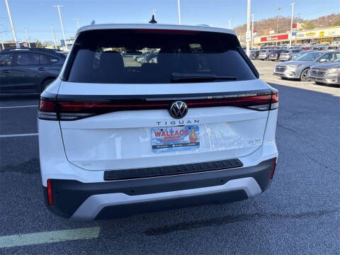 2026 Volkswagen Tiguan SE