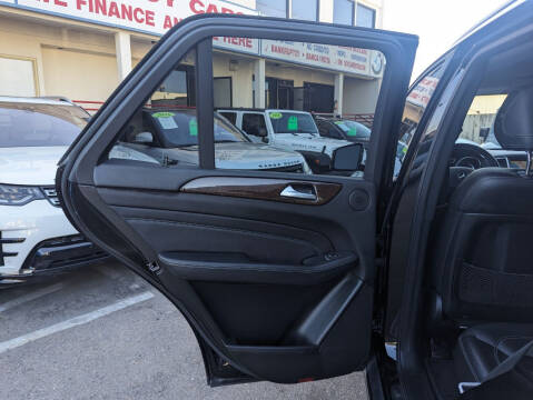 2012 Mercedes-Benz M-Class ML 350 BlueTEC