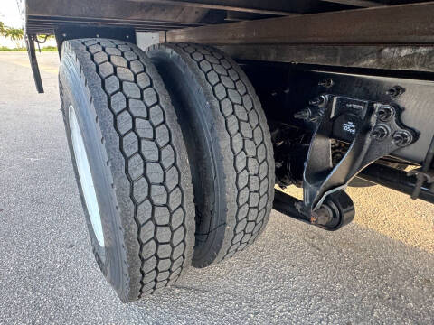 2020 International MV607