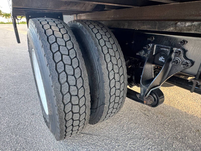 2020 International MV607