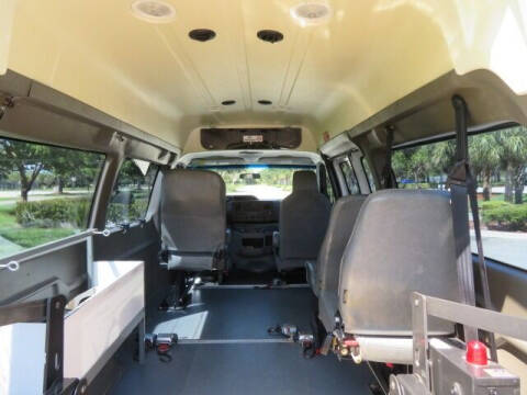 2014 Ford E-Series E-150