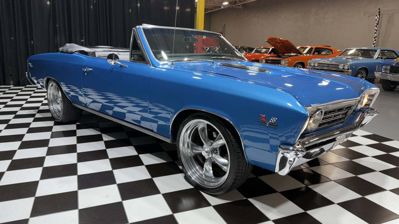 1967 Chevrolet Chevelle 9