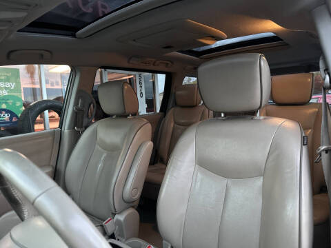 2011 Nissan Quest 3.5 SL