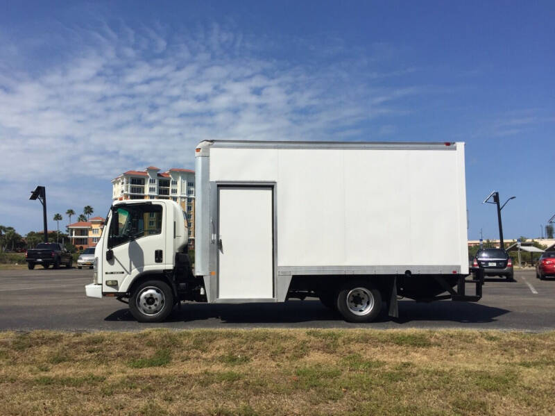 2008 Isuzu NQR for sale at Mason Enterprise Sales in Venice FL