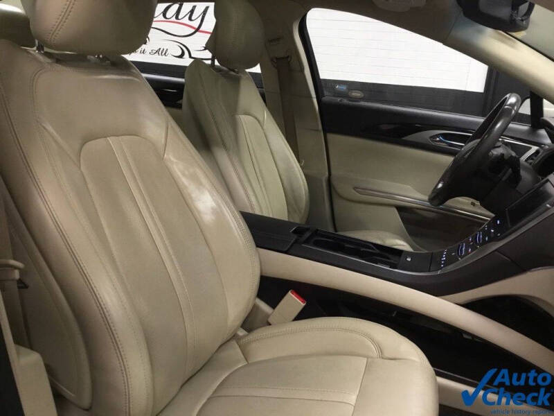 2015 Lincoln MKZ