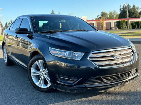 2015 Ford Taurus for sale at PRICELESS AUTO SALES LLC in Auburn WA