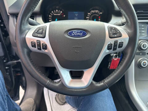 2014 Ford Edge SEL