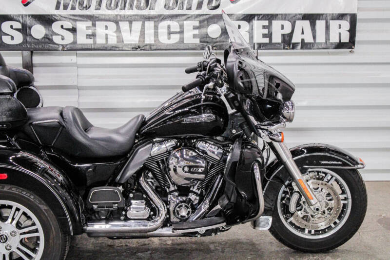 2014 Harley-Davidson Tri Glide Ultra