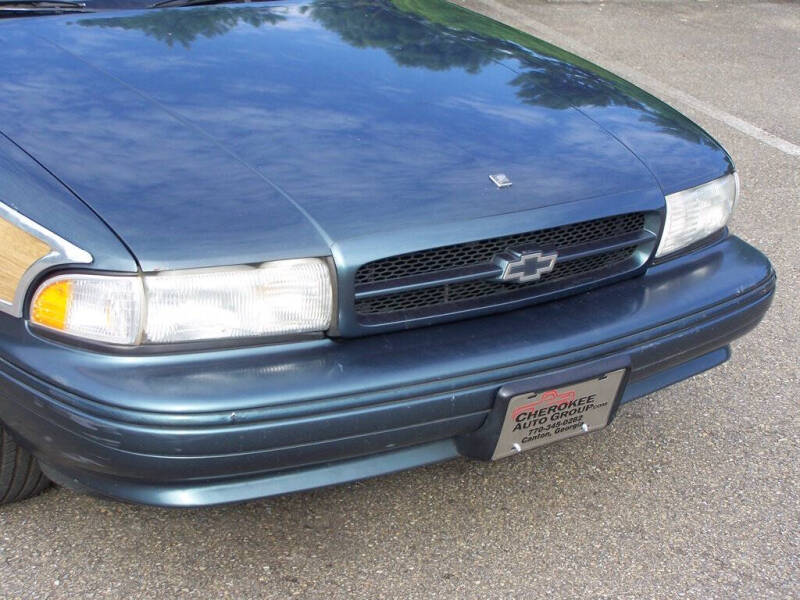 1994 Chevrolet Caprice