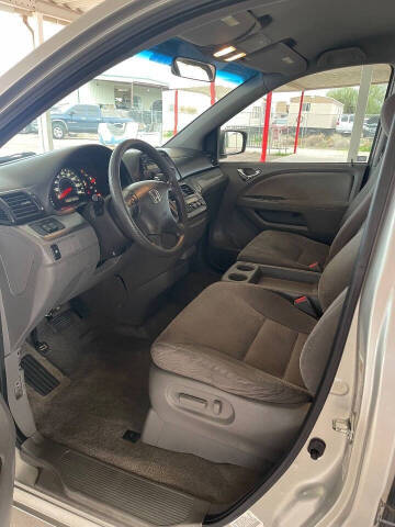 2009 Honda Odyssey EX