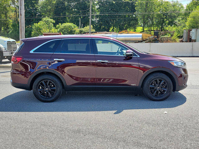2019 Kia Sorento LX