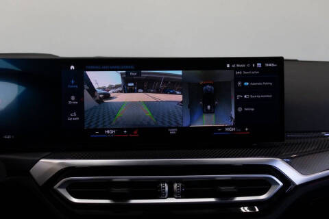 2024 BMW M4 Competition