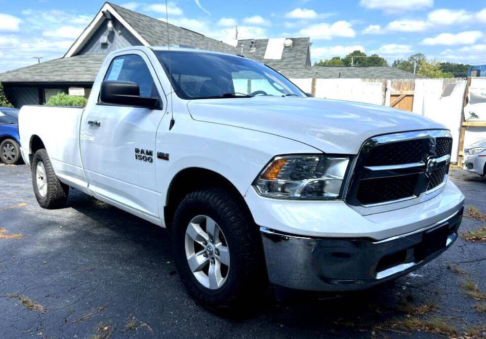 2017 Ram 1500 for sale at Cars R Us in Stone Mountain, GA