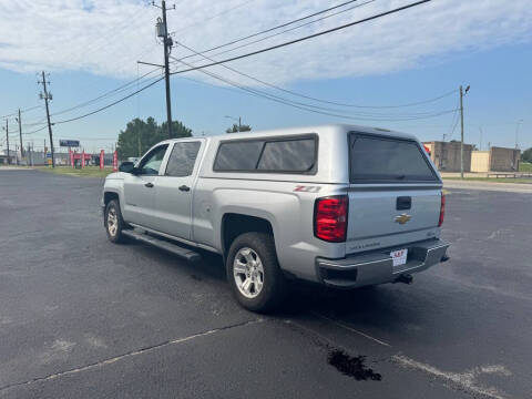 2014 Chevrolet Silverado 1500