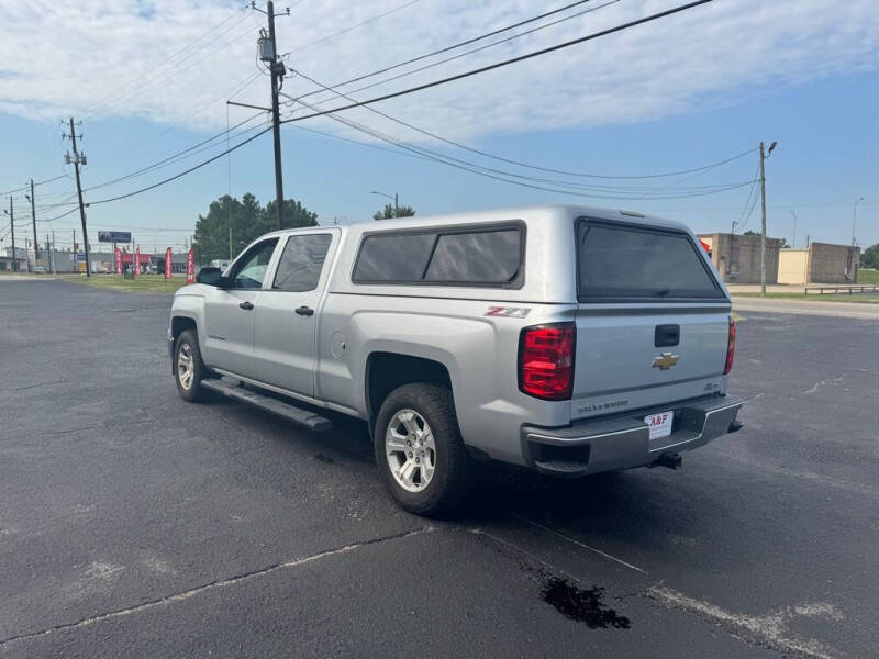2014 Chevrolet Silverado 1500
