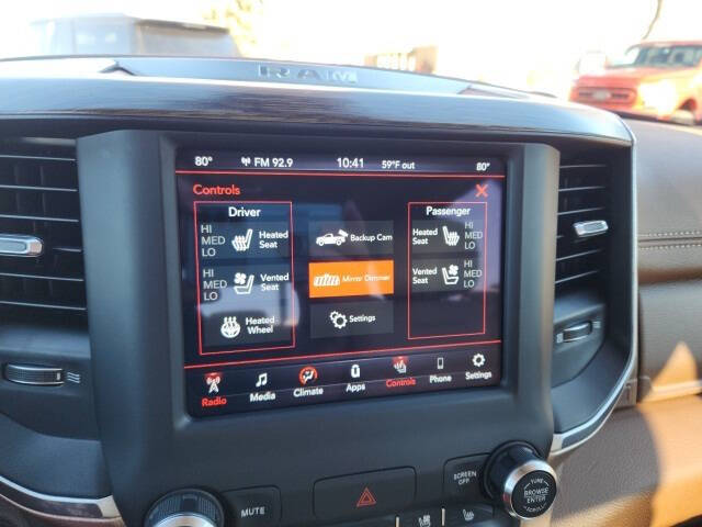 2020 RAM 1500 Laramie