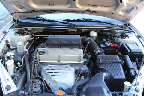 2008 Mitsubishi Eclipse Spyder GS