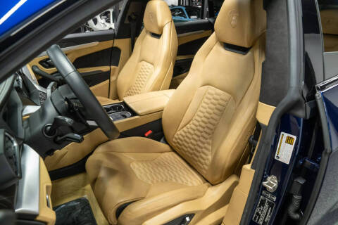 2019 Lamborghini Urus