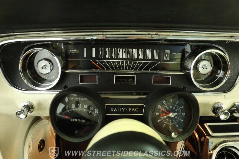 1965 Ford Mustang