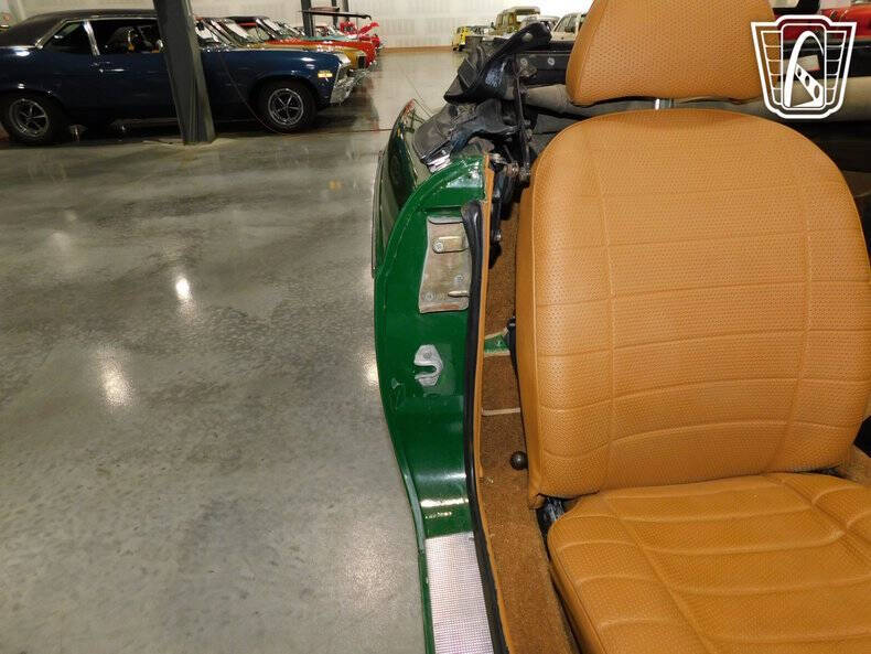 1978 MG B