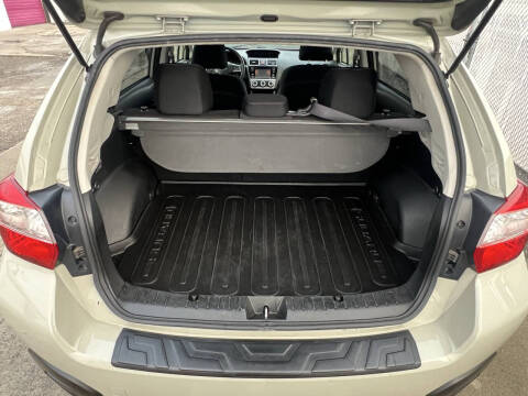 2015 Subaru XV Crosstrek 2.0i Premium