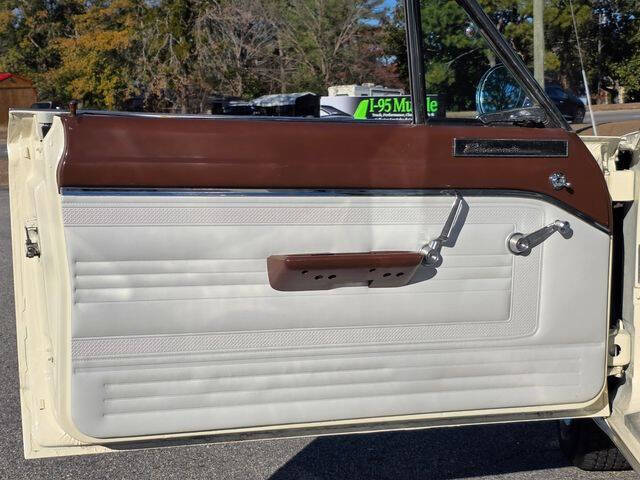 1966 Plymouth Barracuda