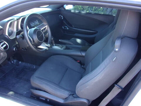 2011 Chevrolet Camaro LT