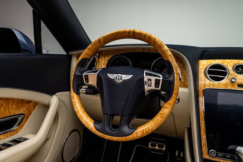 2017 Bentley Continental GT V8 S