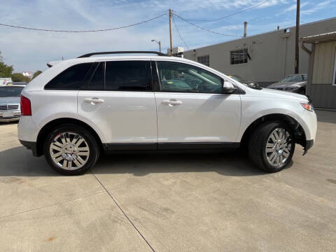2012 Ford Edge SEL