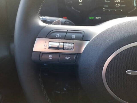 2025 Hyundai Kona Electric SEL