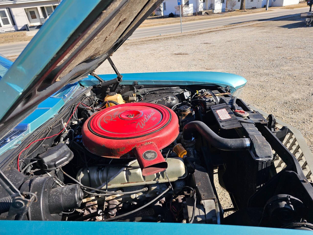1963 Buick Riviera 210
