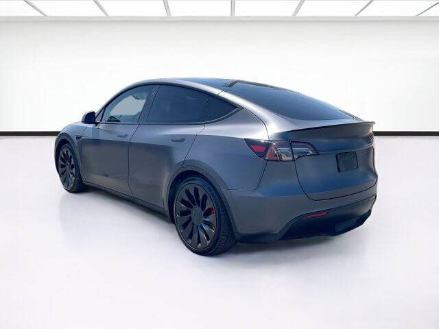 2023 Tesla Model Y Performance
