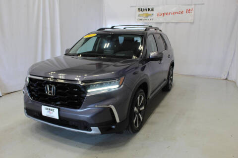 2023 Honda Pilot Elite