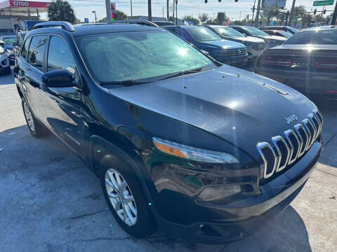 2018 Jeep Cherokee Tech Connect