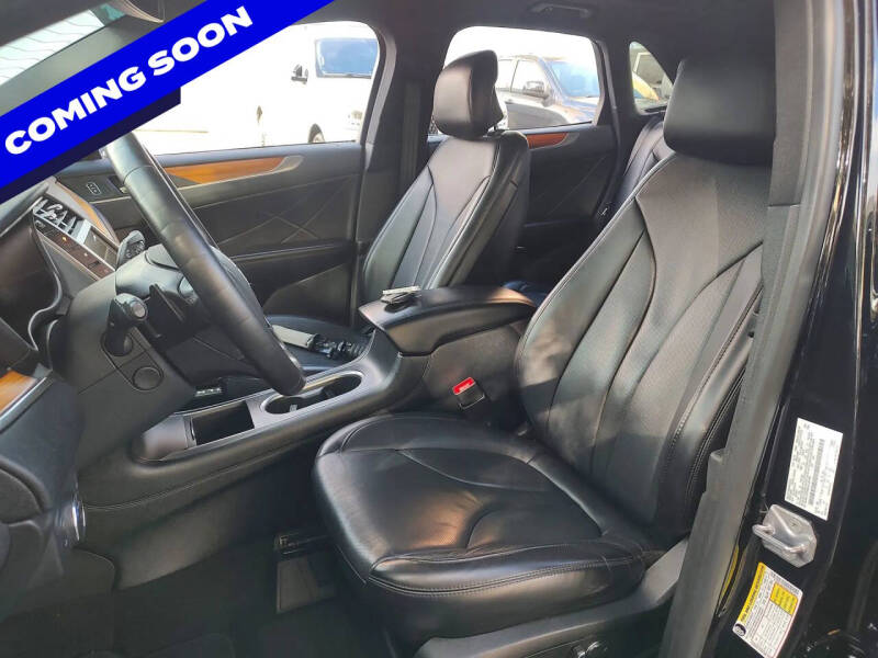 2019 Lincoln MKC Reserve