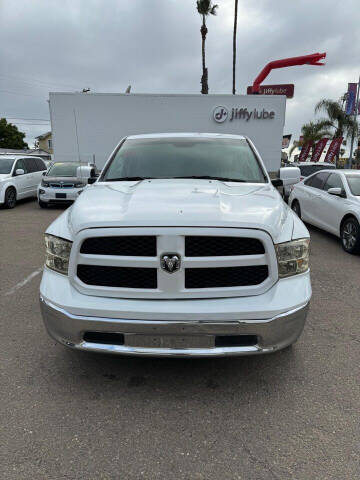 2020 RAM 1500 Classic for sale at Jamal Auto Sales in San Diego CA