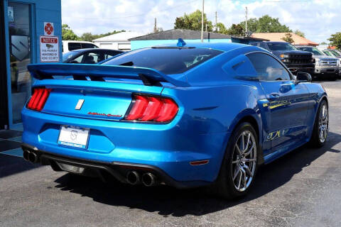 2021 Ford Mustang GT Premium