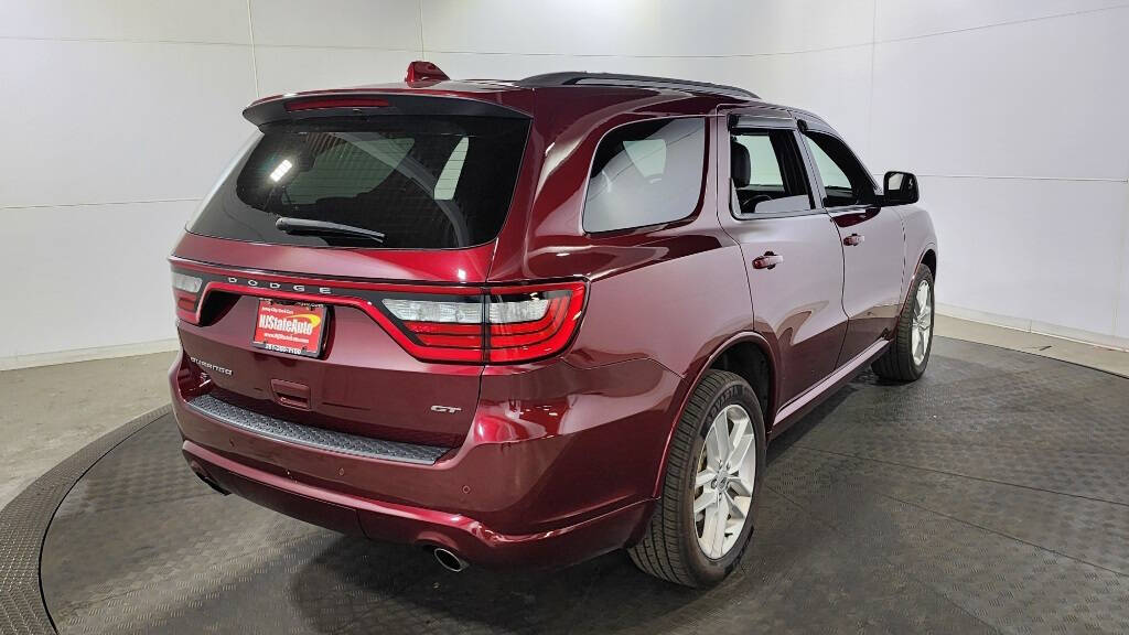 2021 Dodge Durango for sale at NJ Car Buyer in Jersey City, NJ