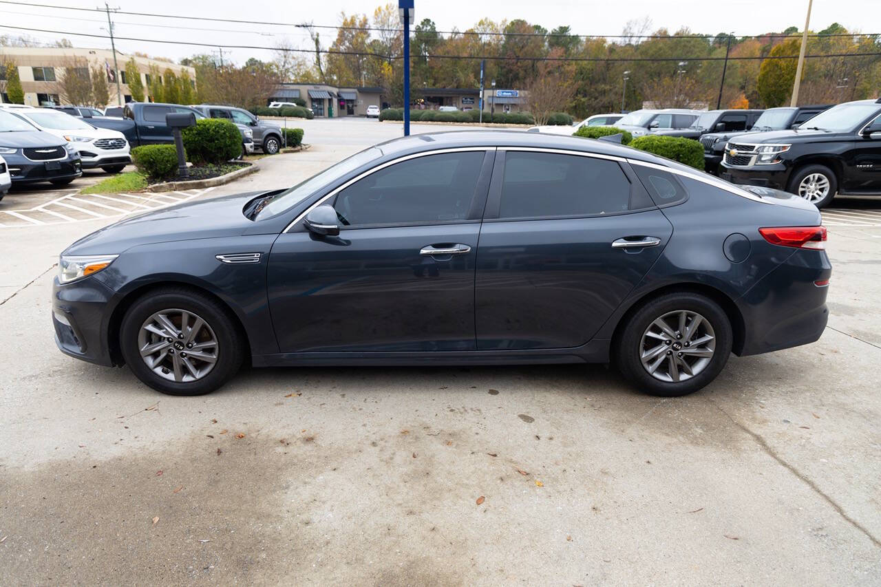 2020 Kia Optima for sale at A & K Auto Sales and Leasing in Mauldin, SC