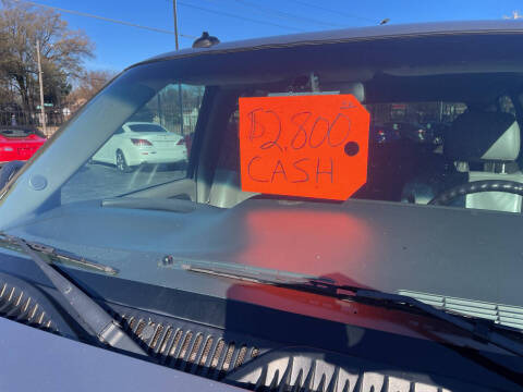 2003 Chevrolet Suburban 1500