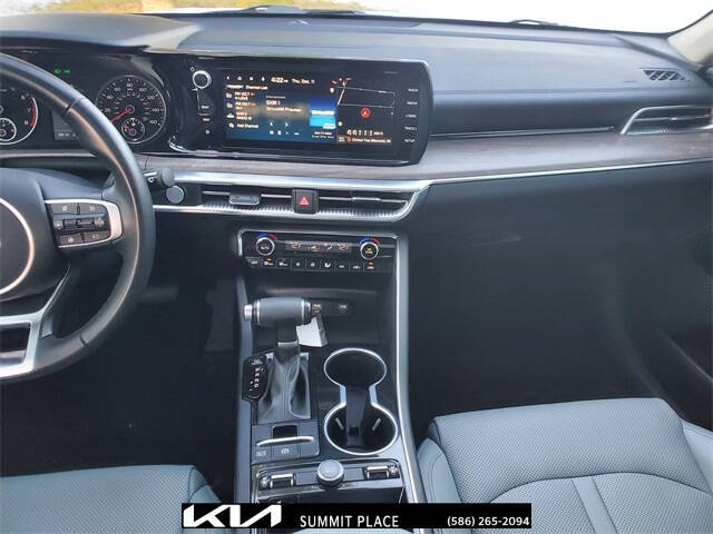 2023 Kia K5 EX