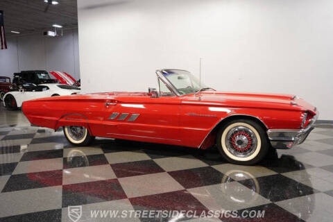 1964 Ford Thunderbird