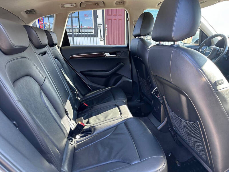 2010 Audi Q5 3.2 quattro Premium Plus