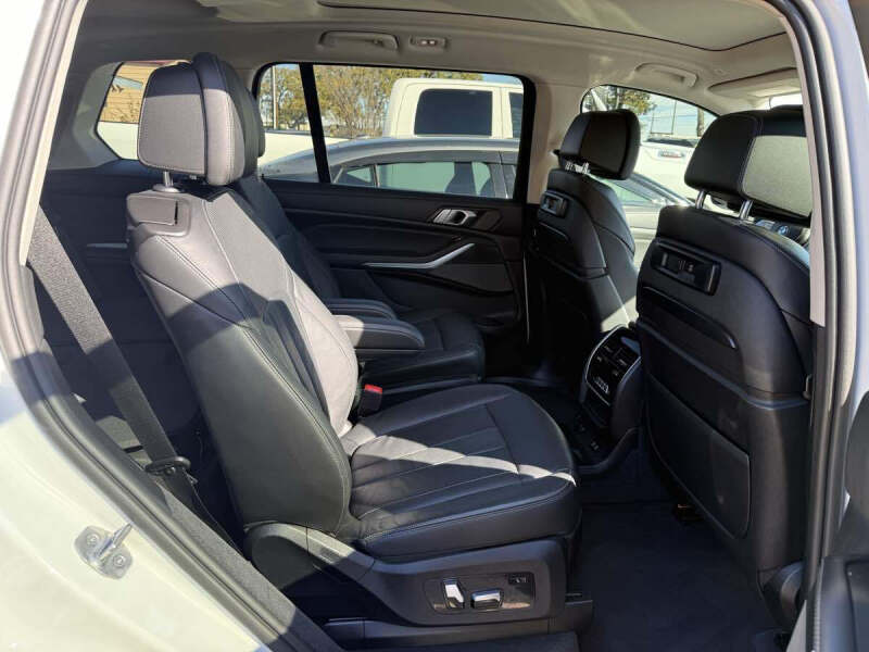 2019 BMW X7 xDrive40i