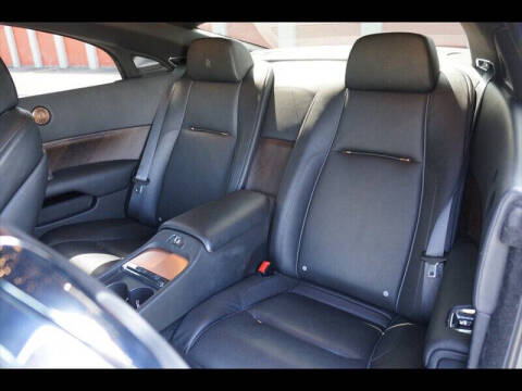 2016 Rolls-Royce Wraith