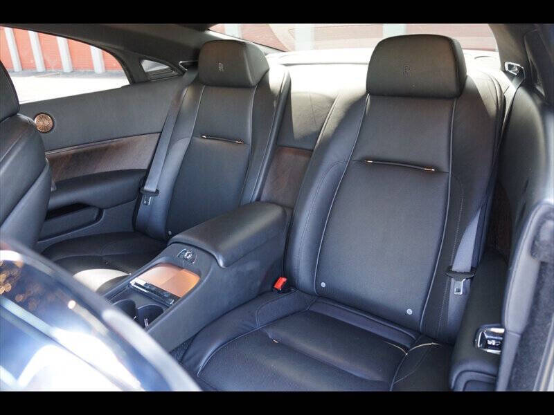 2016 Rolls-Royce Wraith