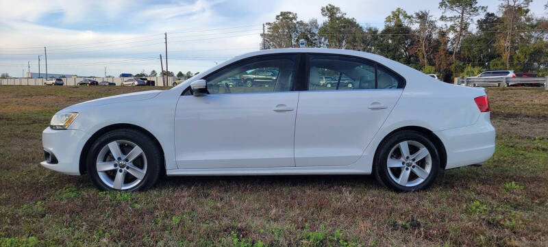 2012 Volkswagen Jetta TDI